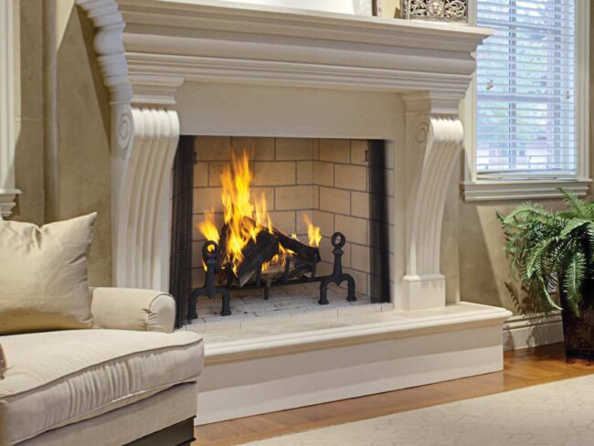Chicago Fireplace