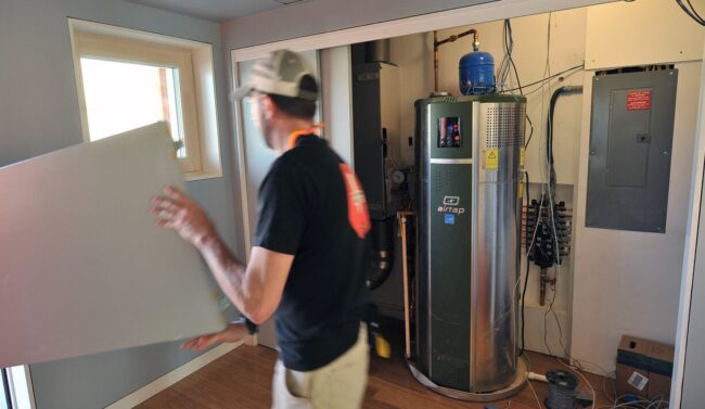 Cost For Water Heater Replacement